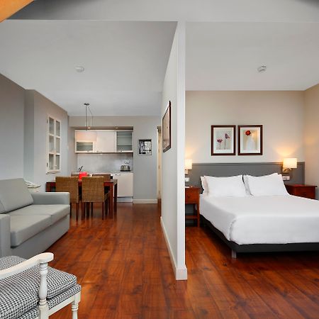 Hg Cerler Hotel Kültér fotó