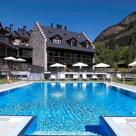Hg Cerler Hotel Kültér fotó