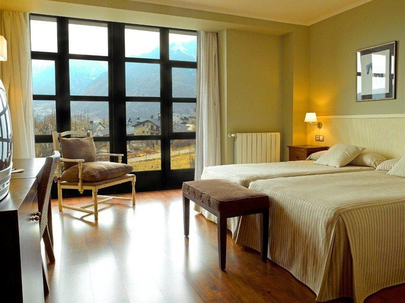 Hg Cerler Hotel Kültér fotó