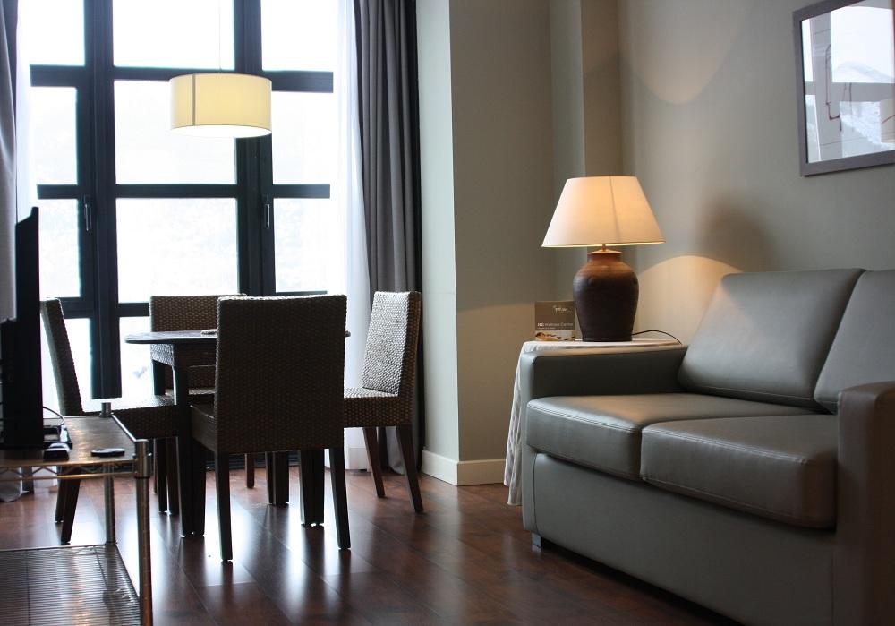 Hg Cerler Hotel Kültér fotó