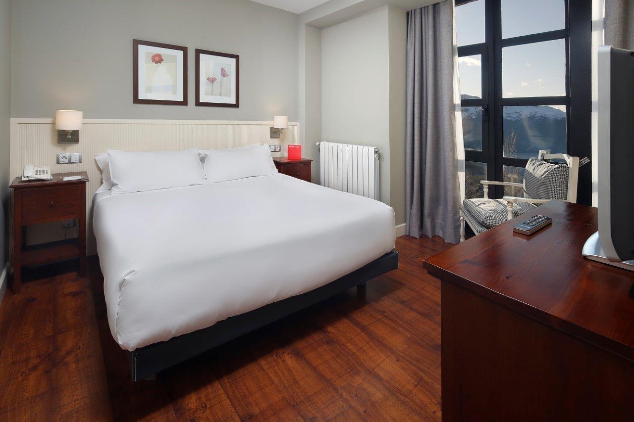 Hg Cerler Hotel Kültér fotó