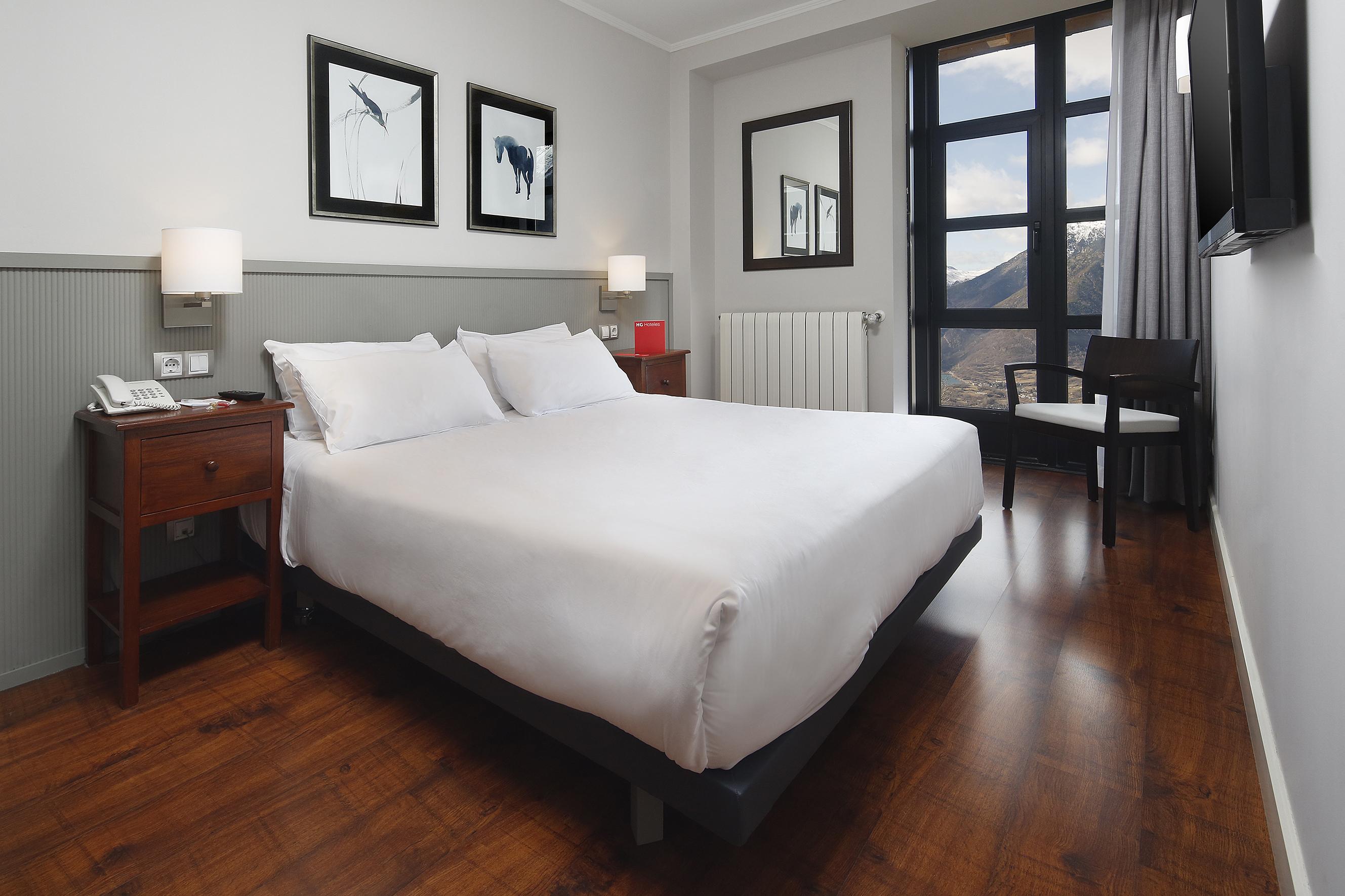 Hg Cerler Hotel Kültér fotó