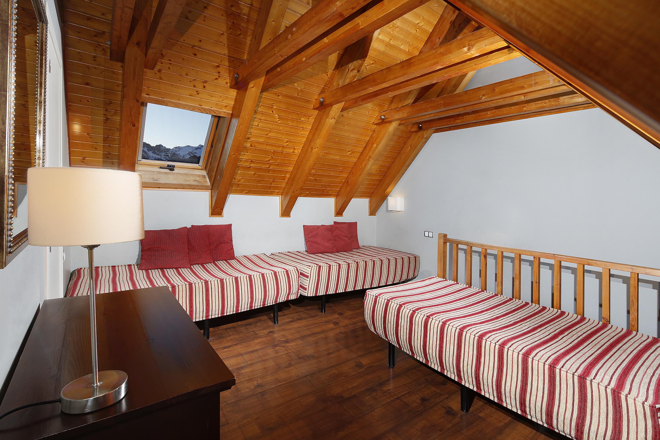 Hg Cerler Hotel Kültér fotó