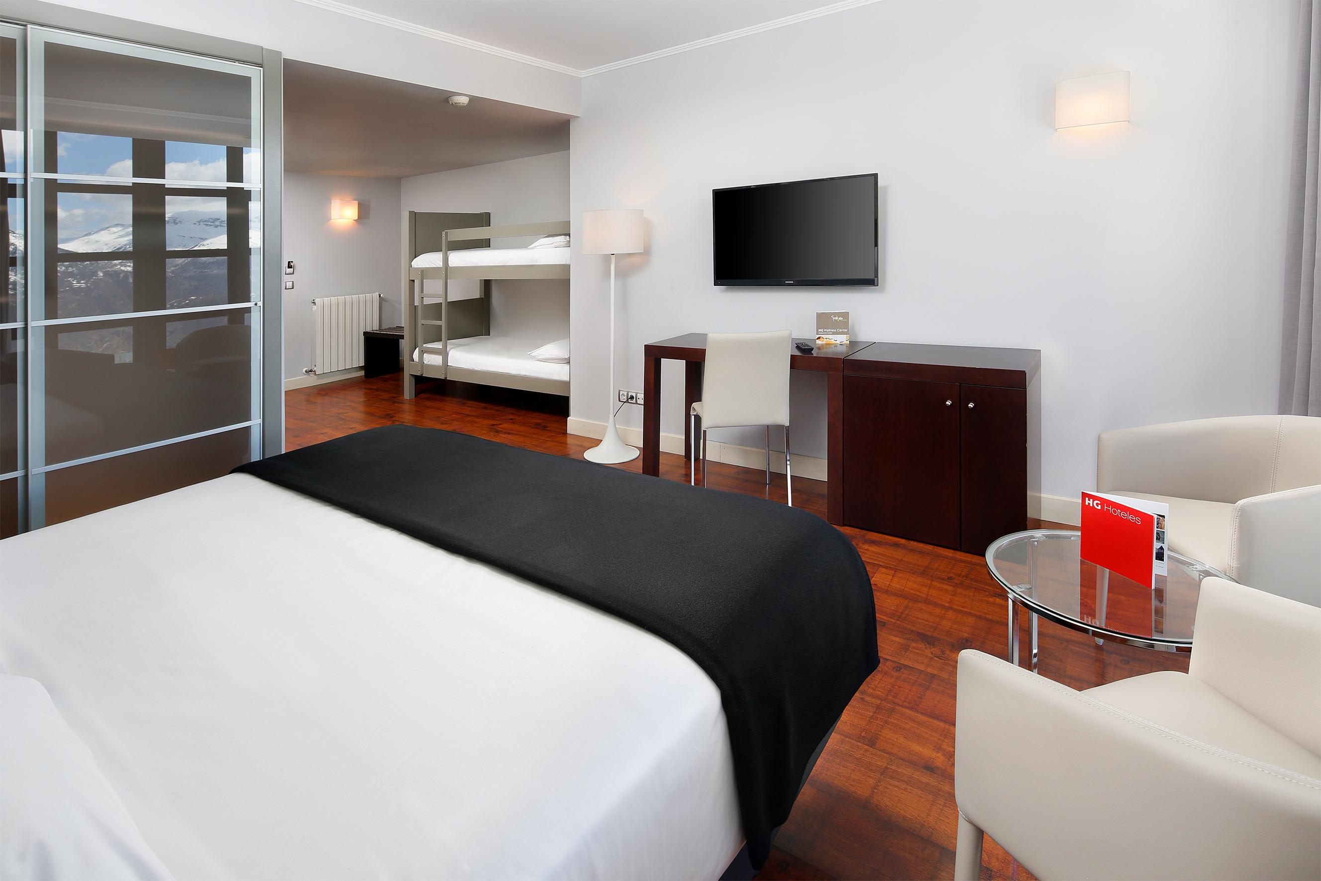 Hg Cerler Hotel Kültér fotó
