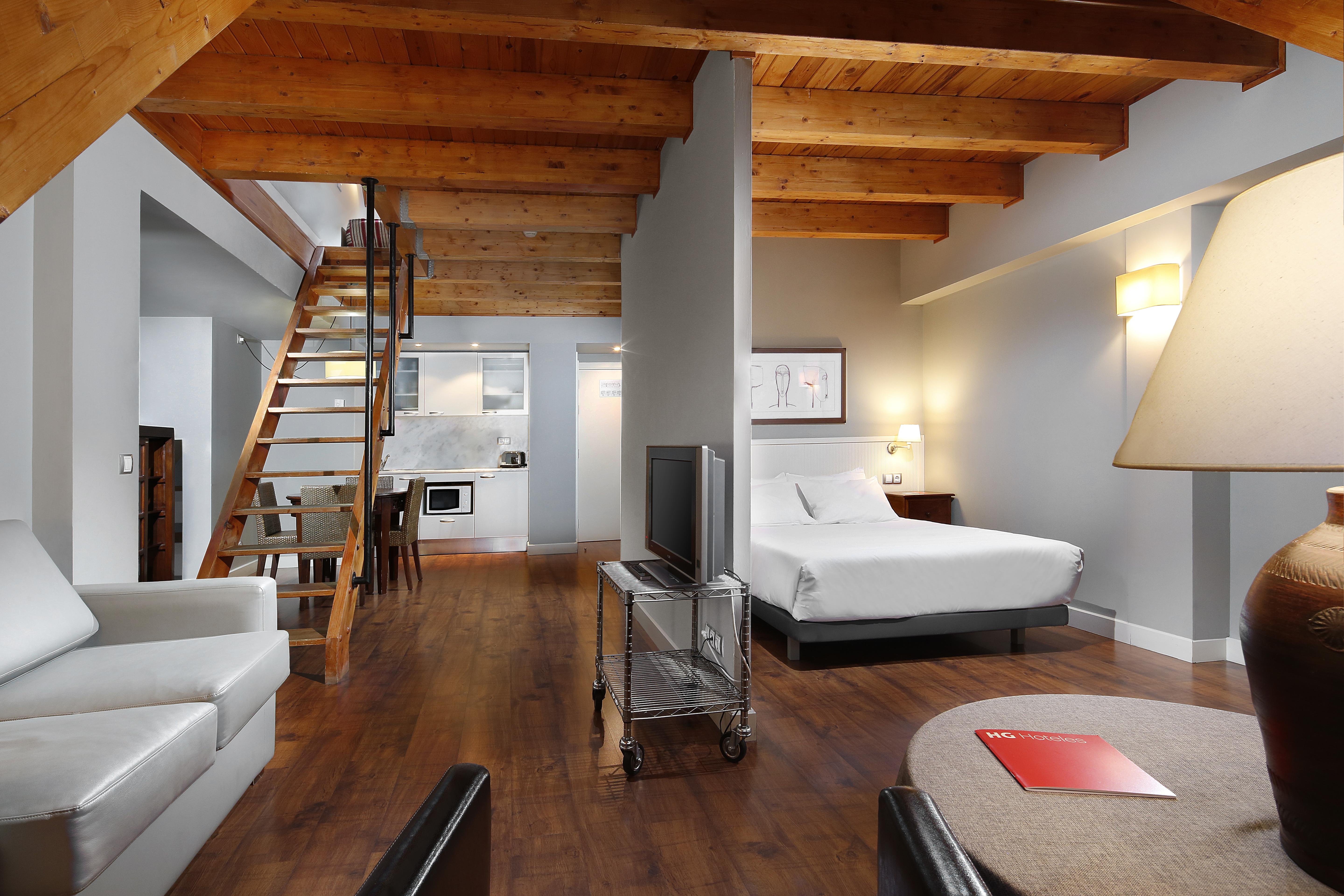 Hg Cerler Hotel Kültér fotó