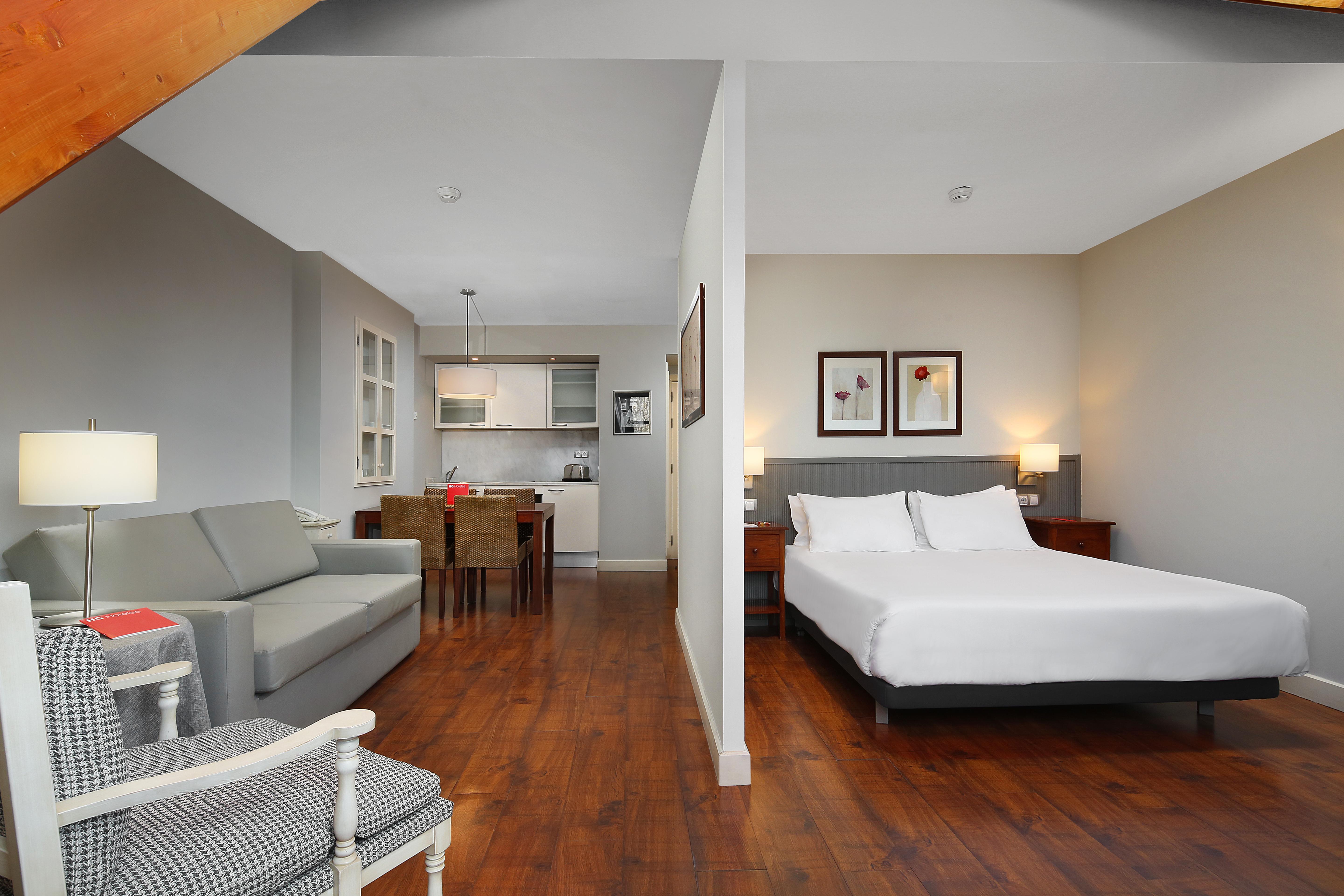 Hg Cerler Hotel Kültér fotó
