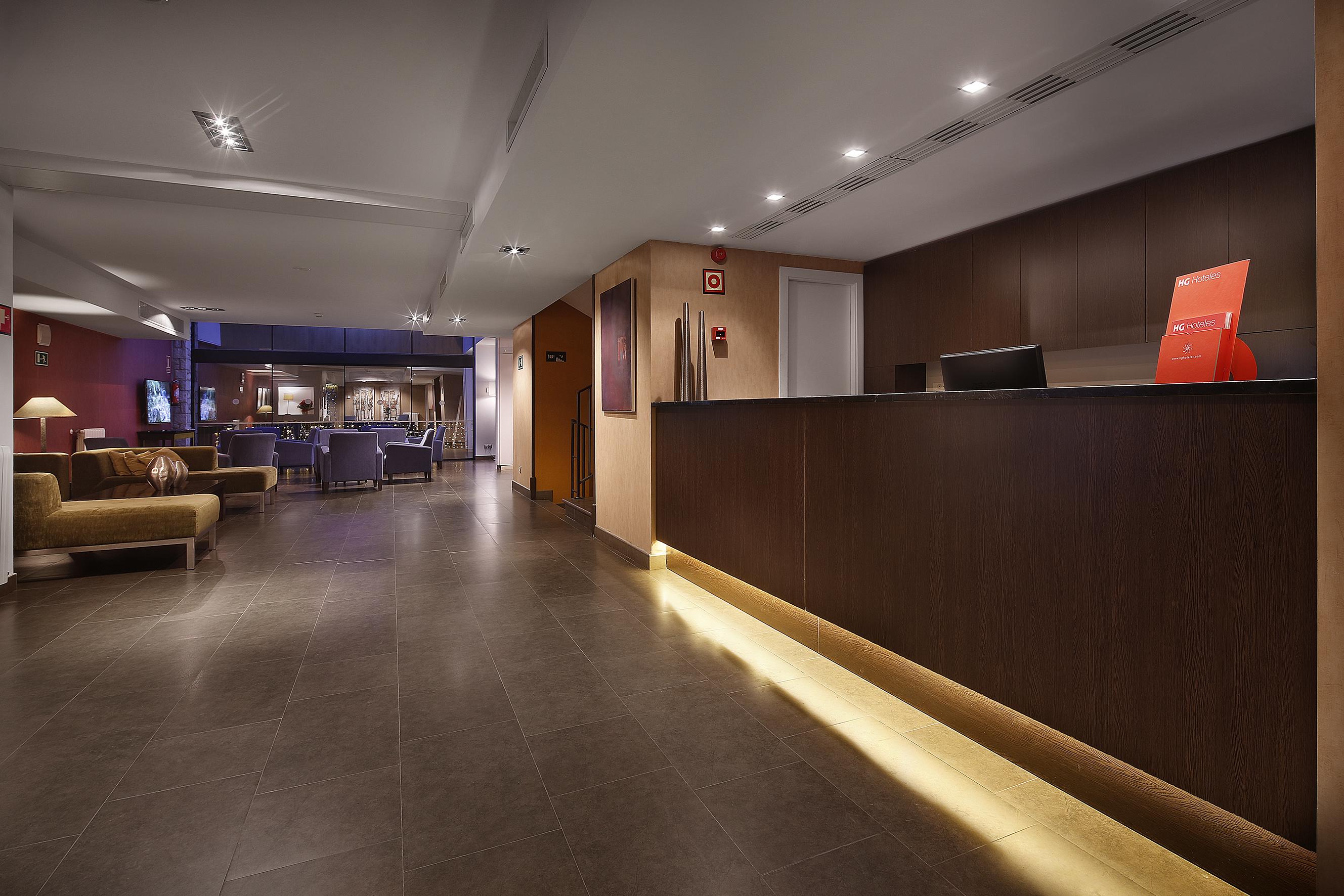 Hg Cerler Hotel Kültér fotó