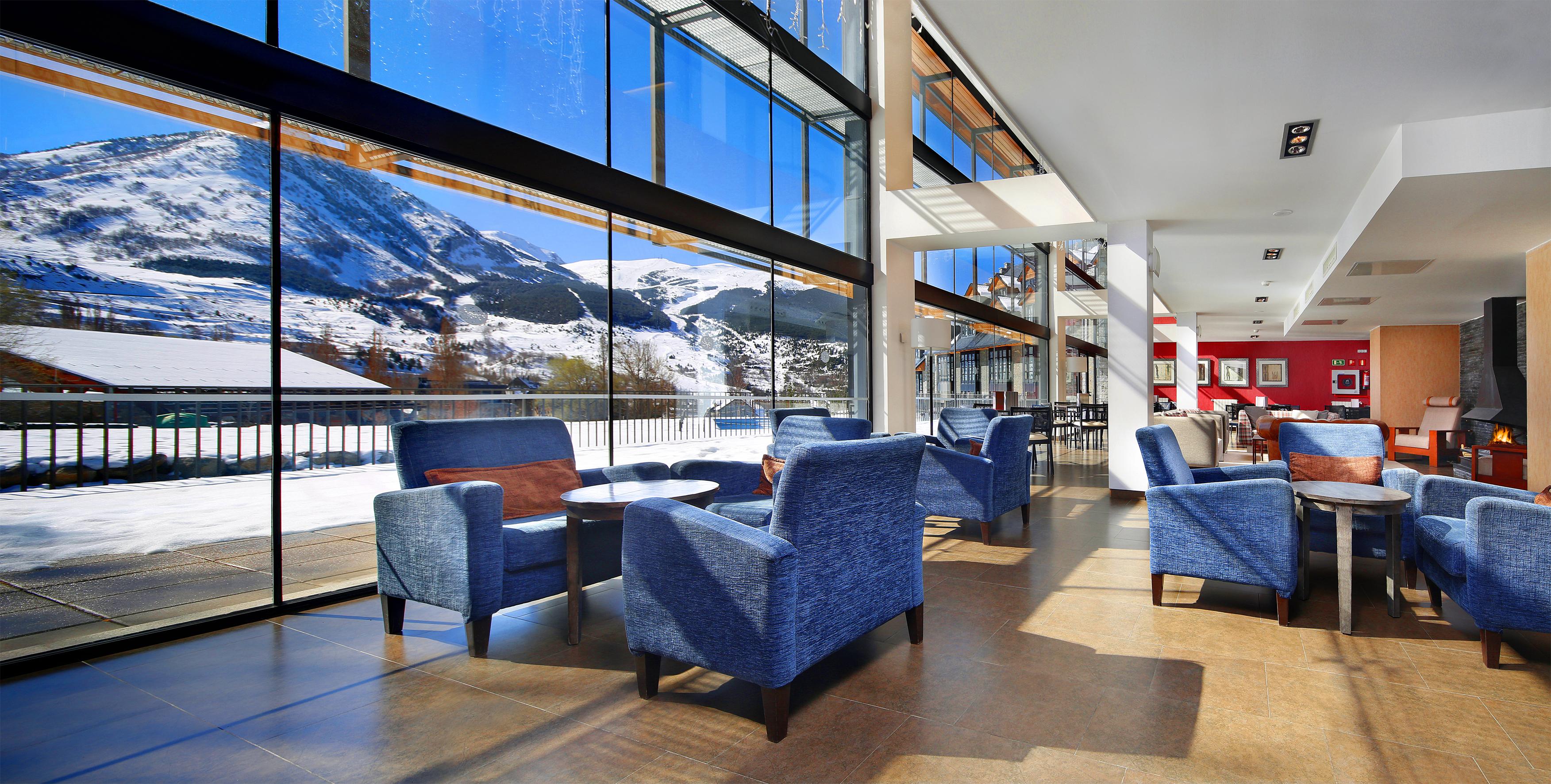 Hg Cerler Hotel Kültér fotó