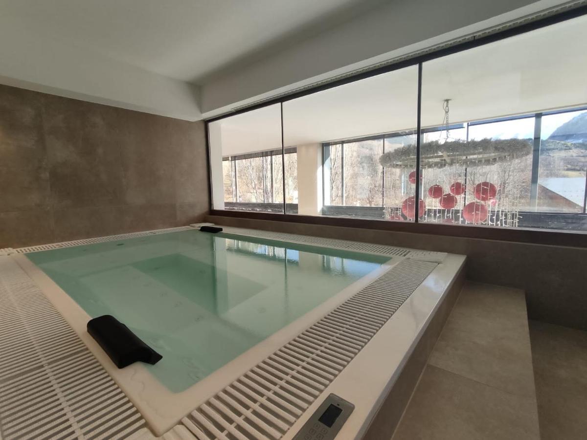 Hg Cerler Hotel Kültér fotó