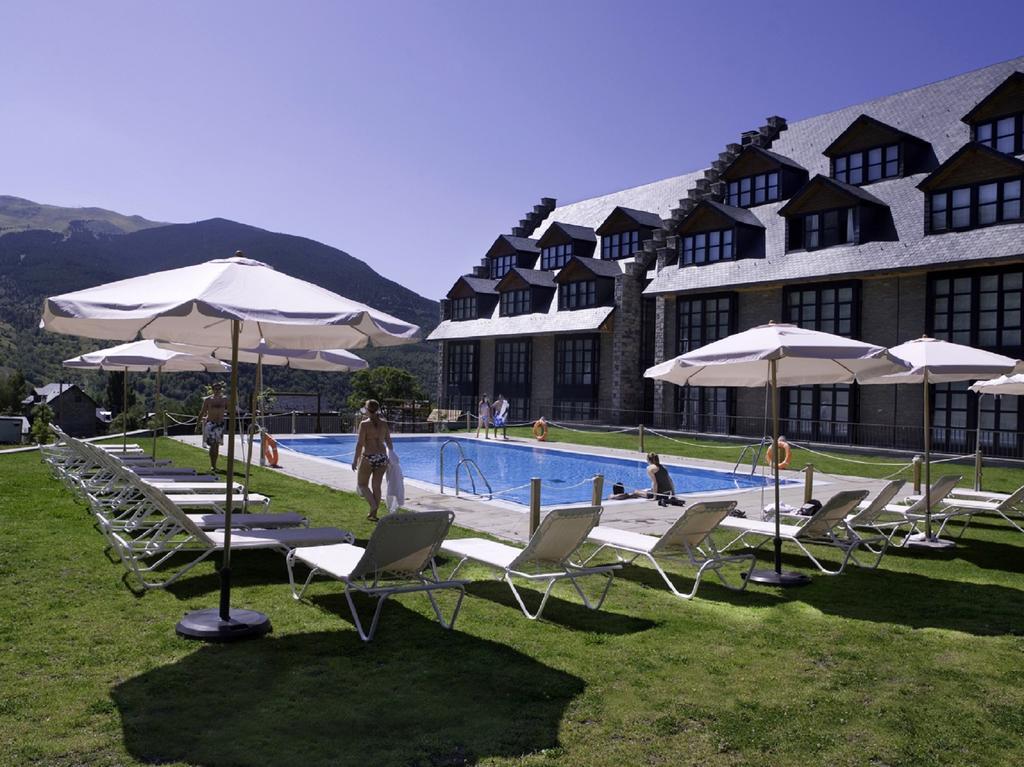 Hg Cerler Hotel Kültér fotó