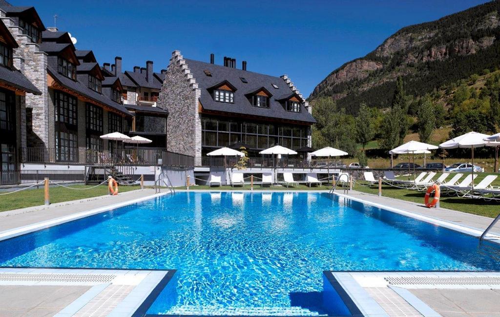 Hg Cerler Hotel Kültér fotó