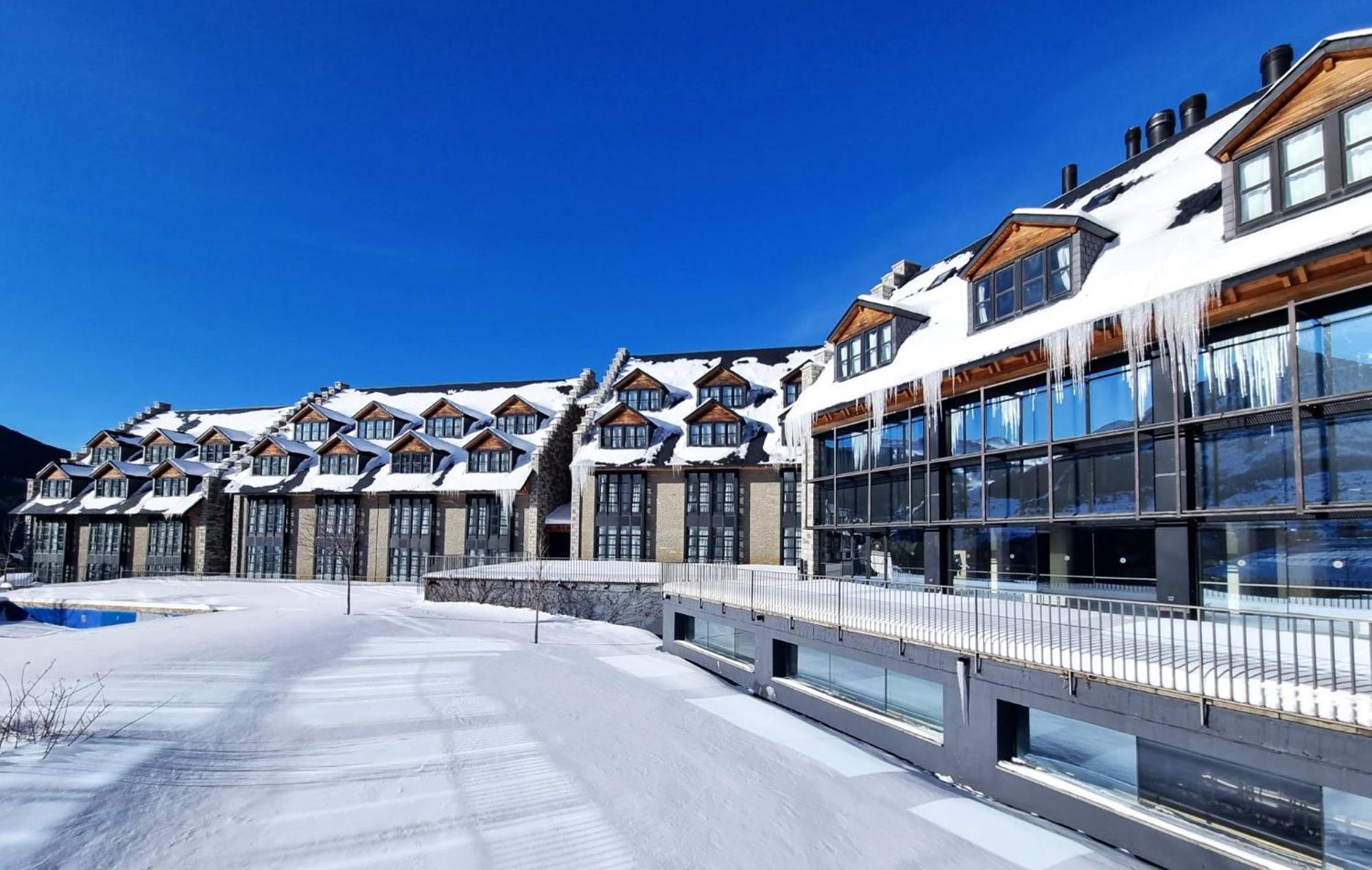 Hg Cerler Hotel Kültér fotó