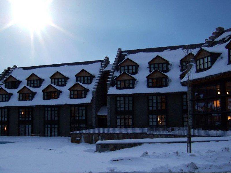 Hg Cerler Hotel Kültér fotó