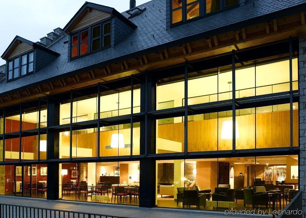 Hg Cerler Hotel Kültér fotó