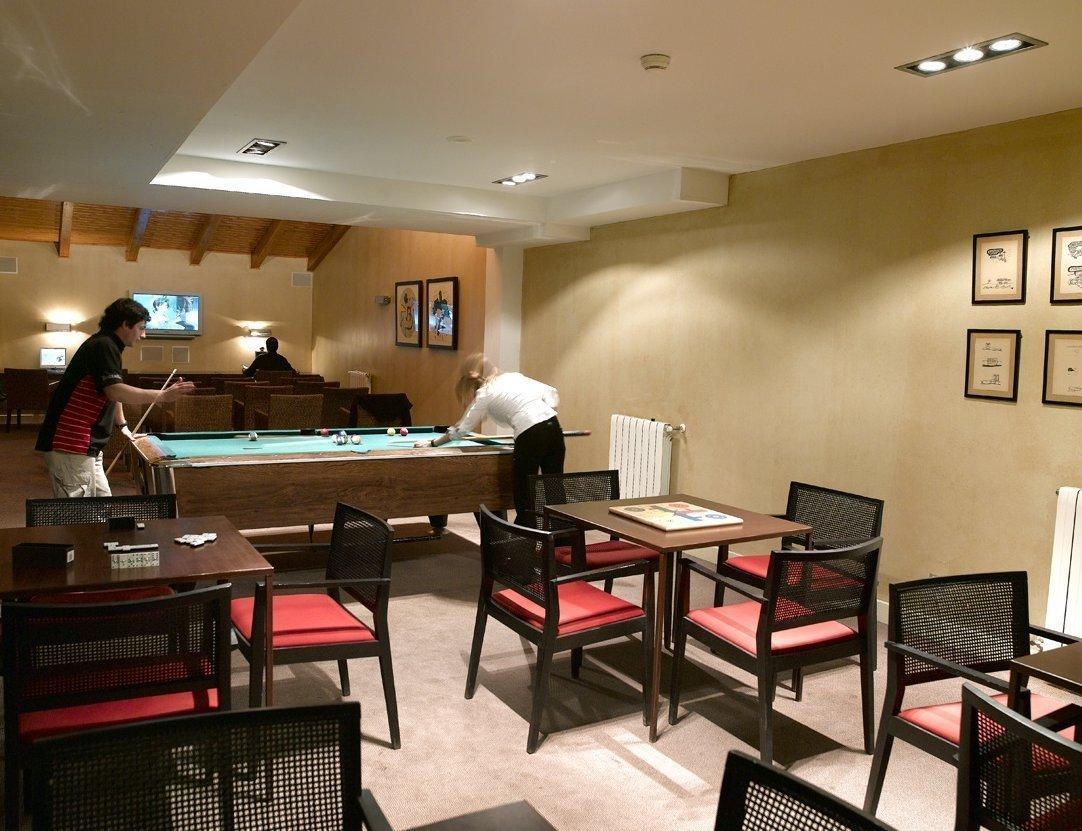 Hg Cerler Hotel Kültér fotó