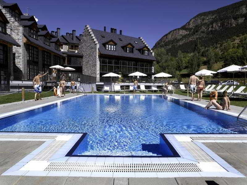 Hg Cerler Hotel Kültér fotó