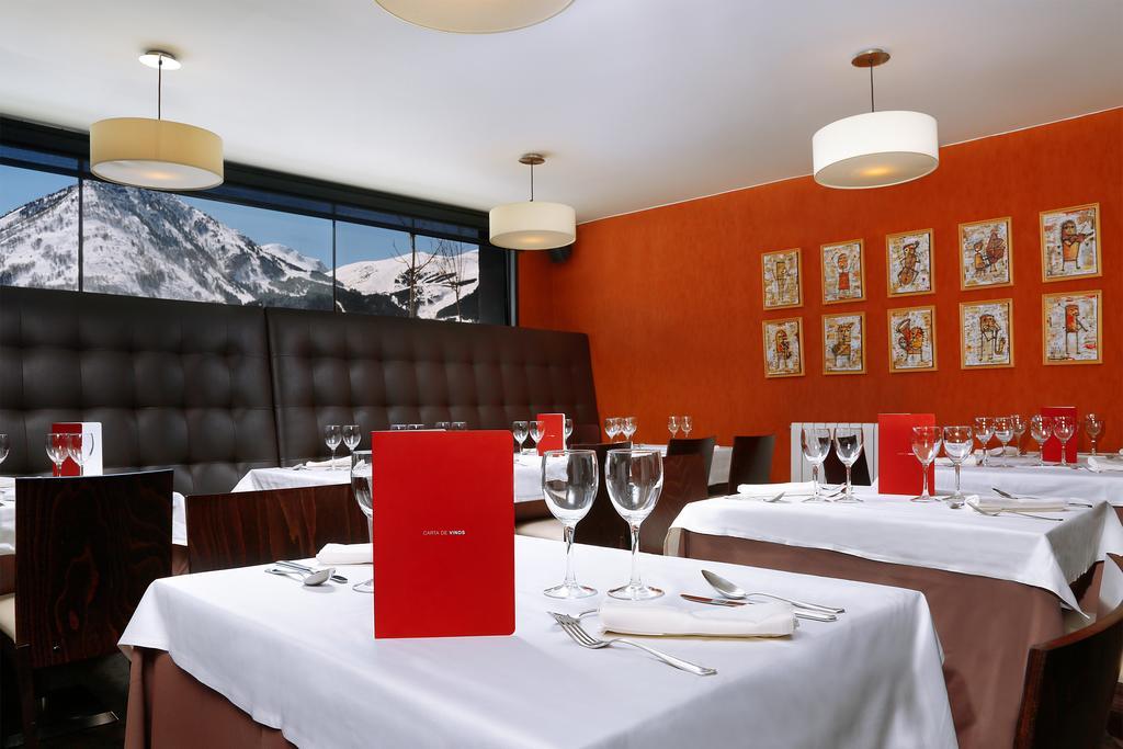Hg Cerler Hotel Kültér fotó