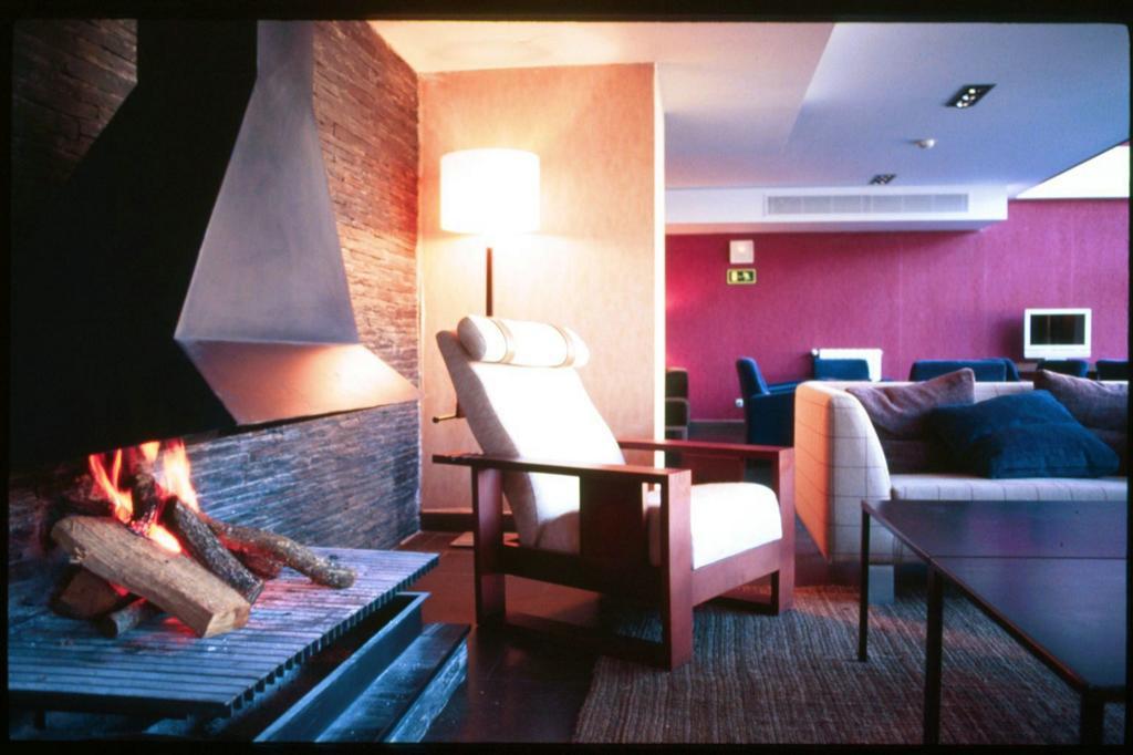 Hg Cerler Hotel Kültér fotó