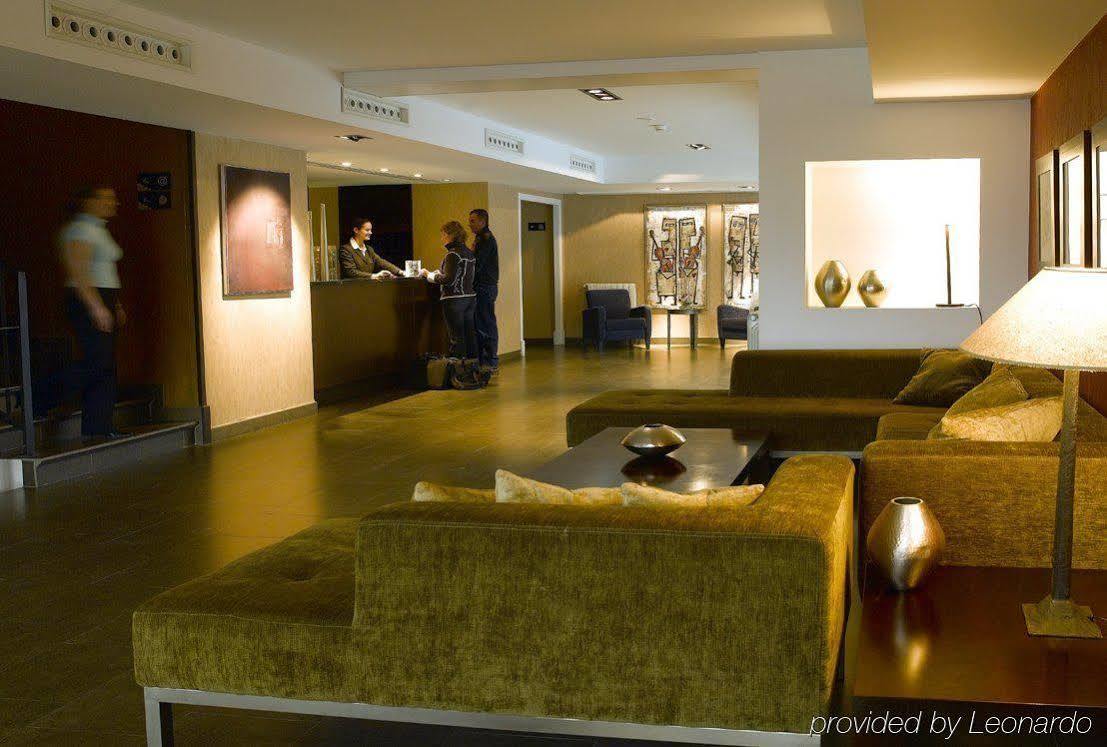 Hg Cerler Hotel Kültér fotó