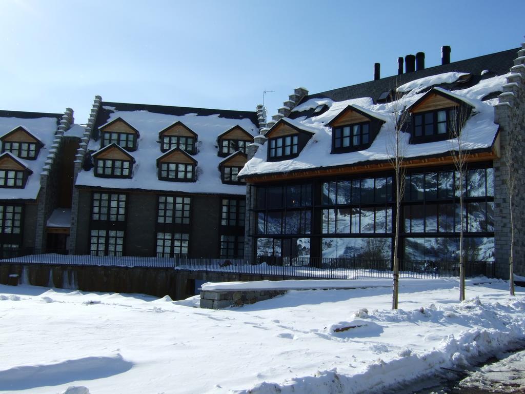 Hg Cerler Hotel Kültér fotó