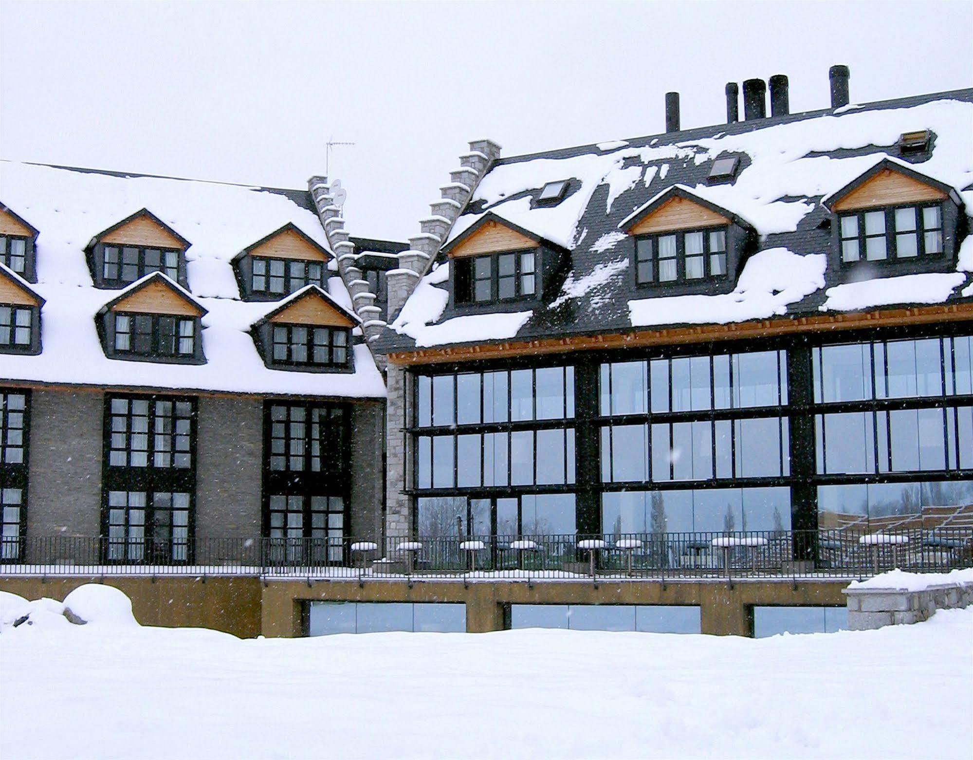 Hg Cerler Hotel Kültér fotó