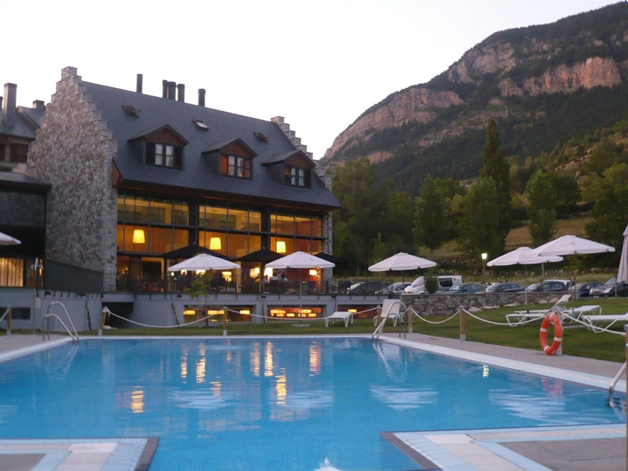 Hg Cerler Hotel Kültér fotó