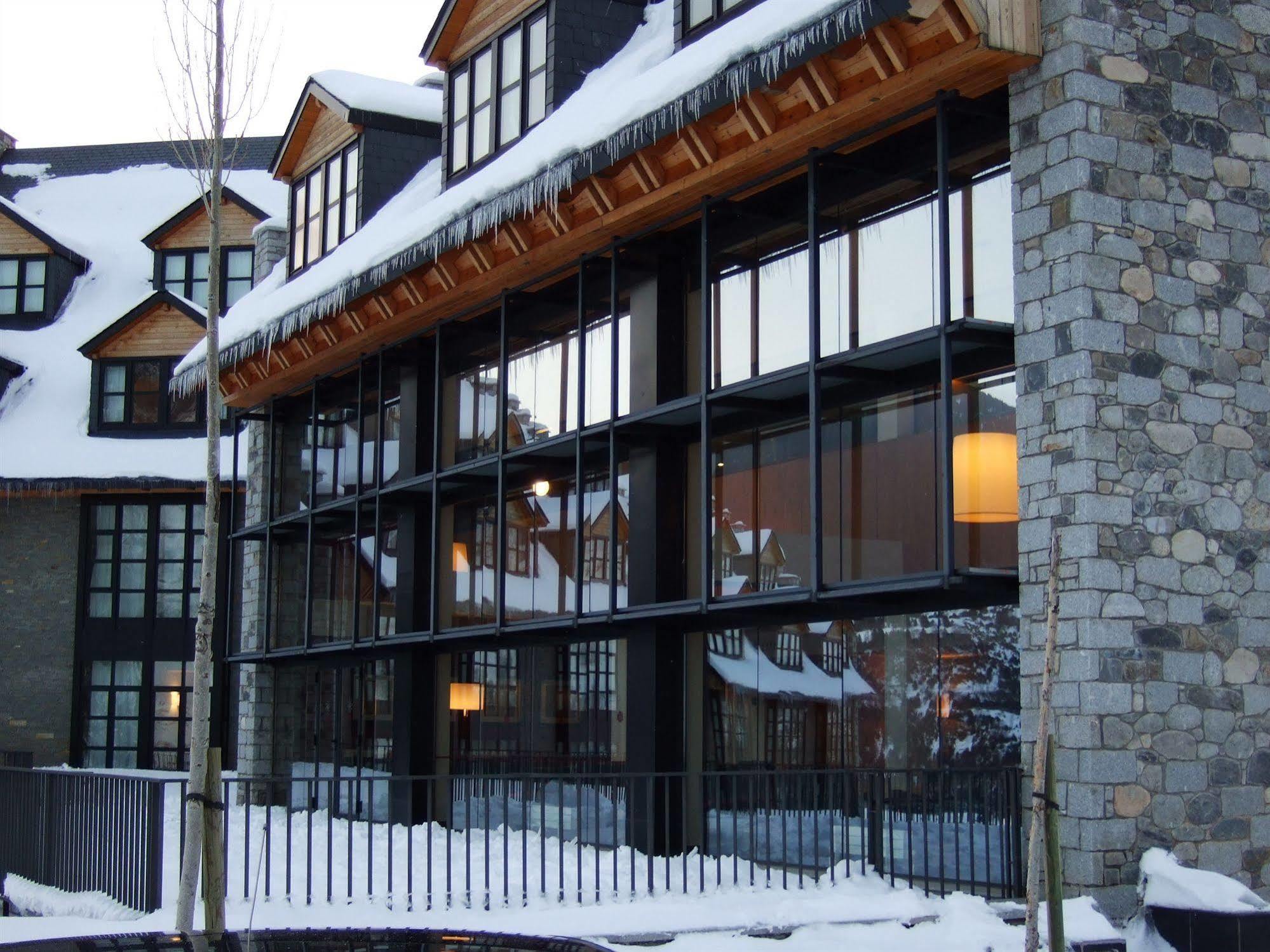 Hg Cerler Hotel Kültér fotó