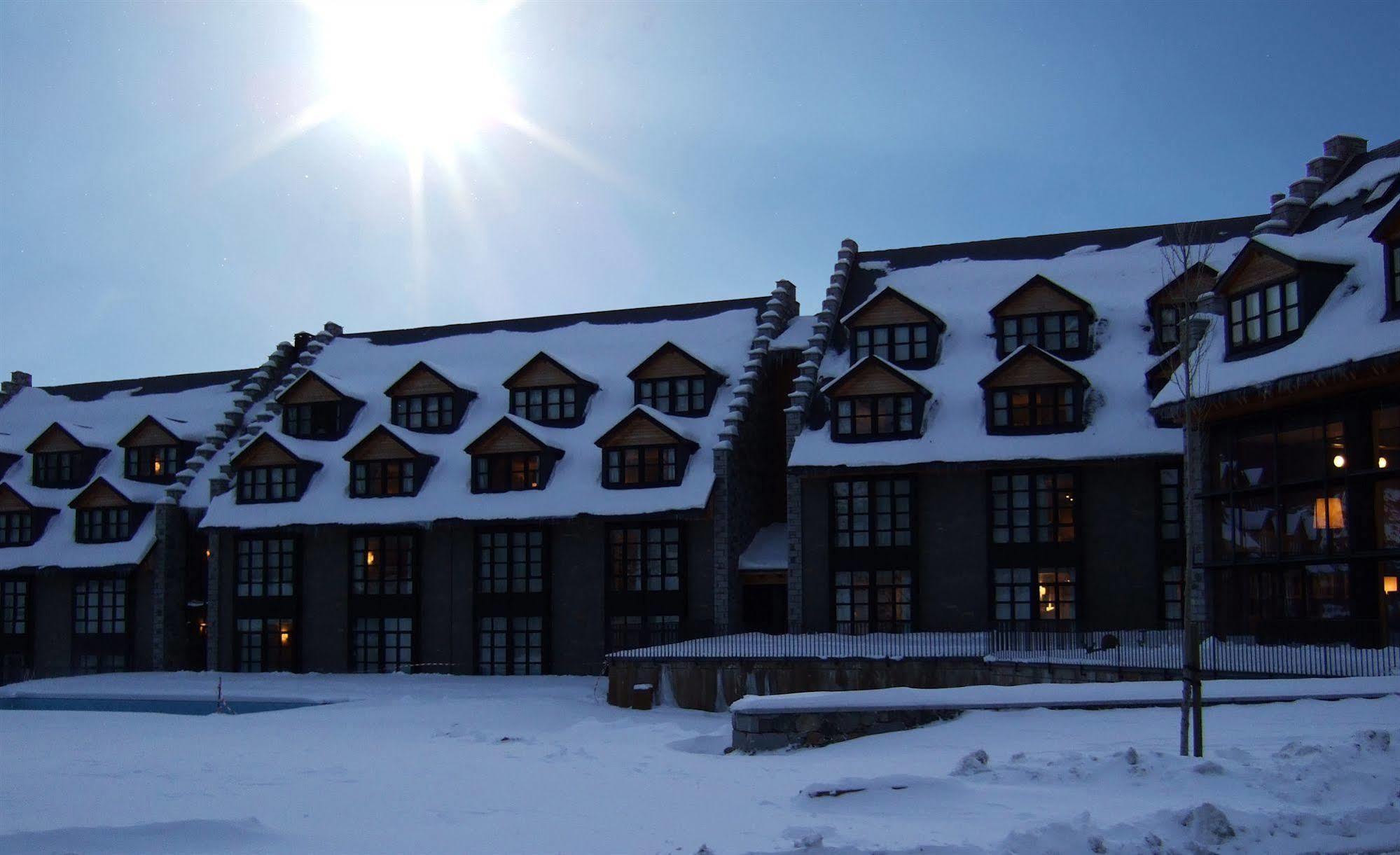 Hg Cerler Hotel Kültér fotó