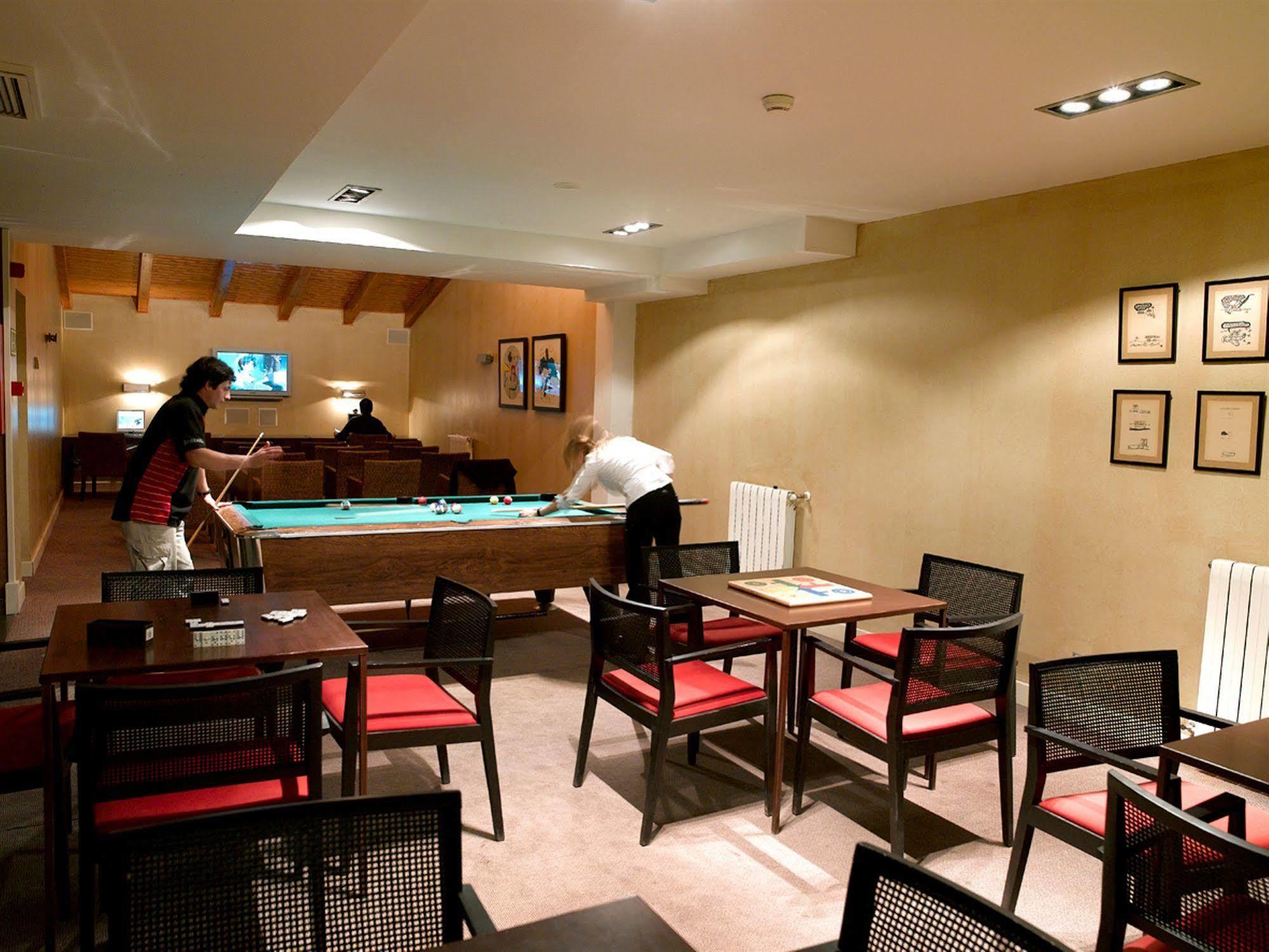 Hg Cerler Hotel Kültér fotó