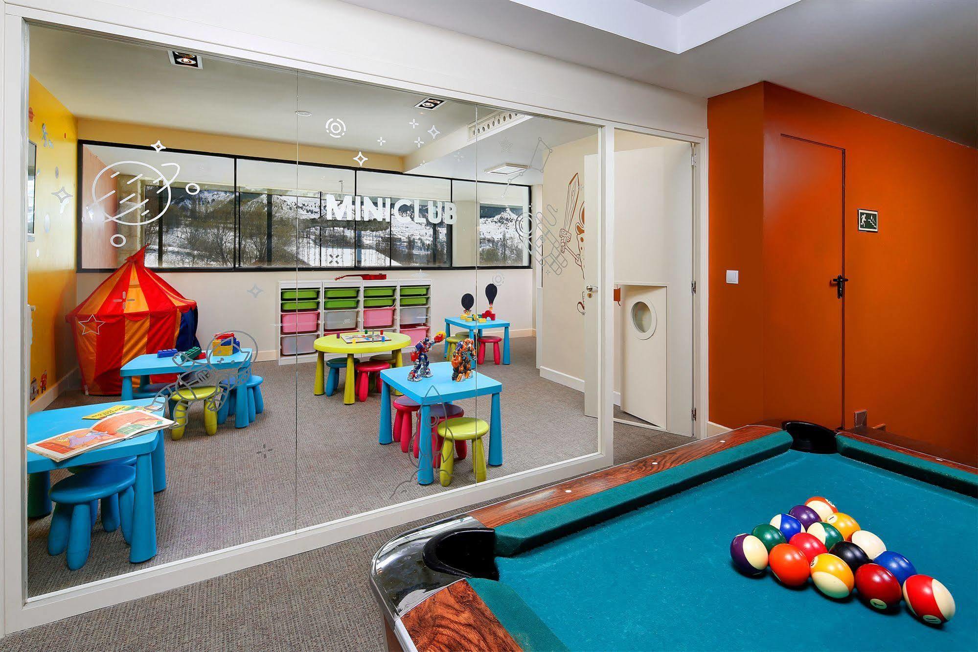 Hg Cerler Hotel Kültér fotó