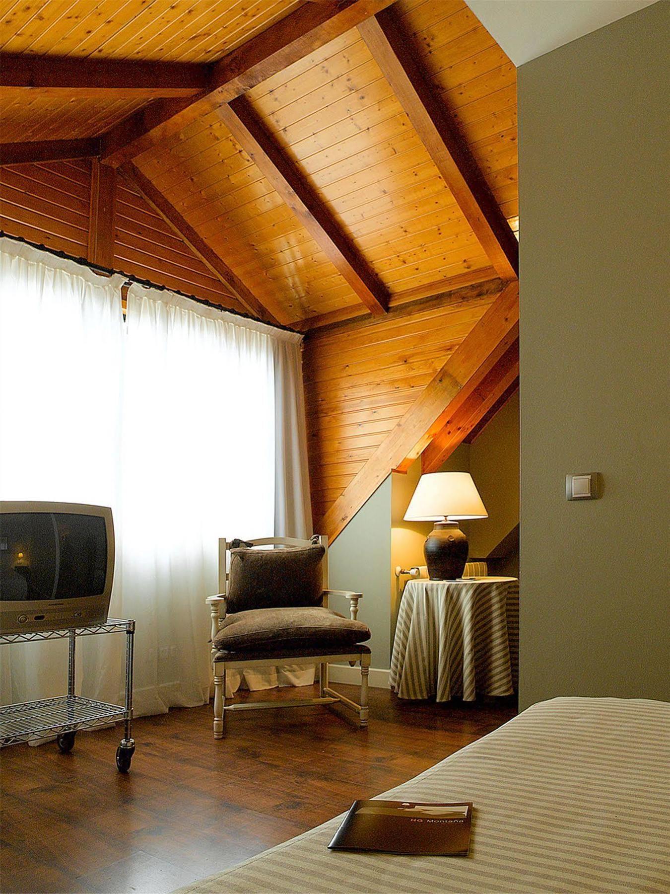 Hg Cerler Hotel Kültér fotó