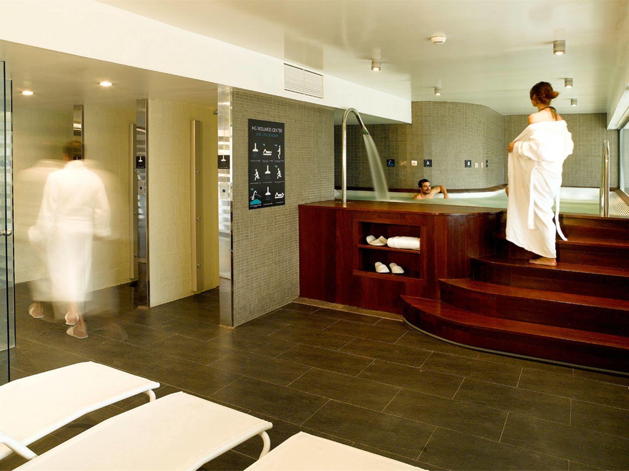 Hg Cerler Hotel Kültér fotó