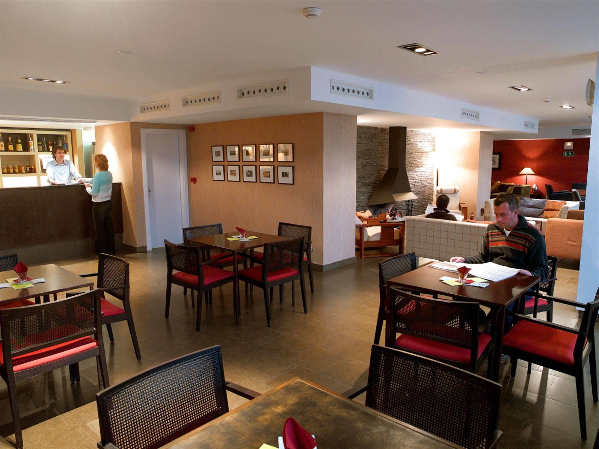 Hg Cerler Hotel Kültér fotó