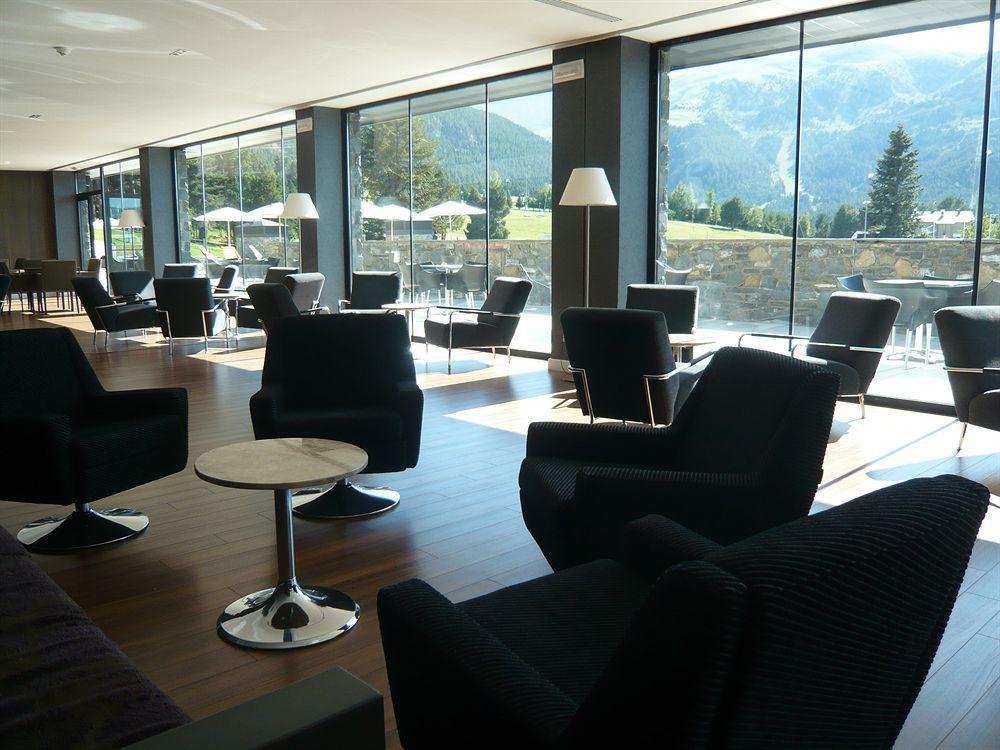 Hg Cerler Hotel Kültér fotó
